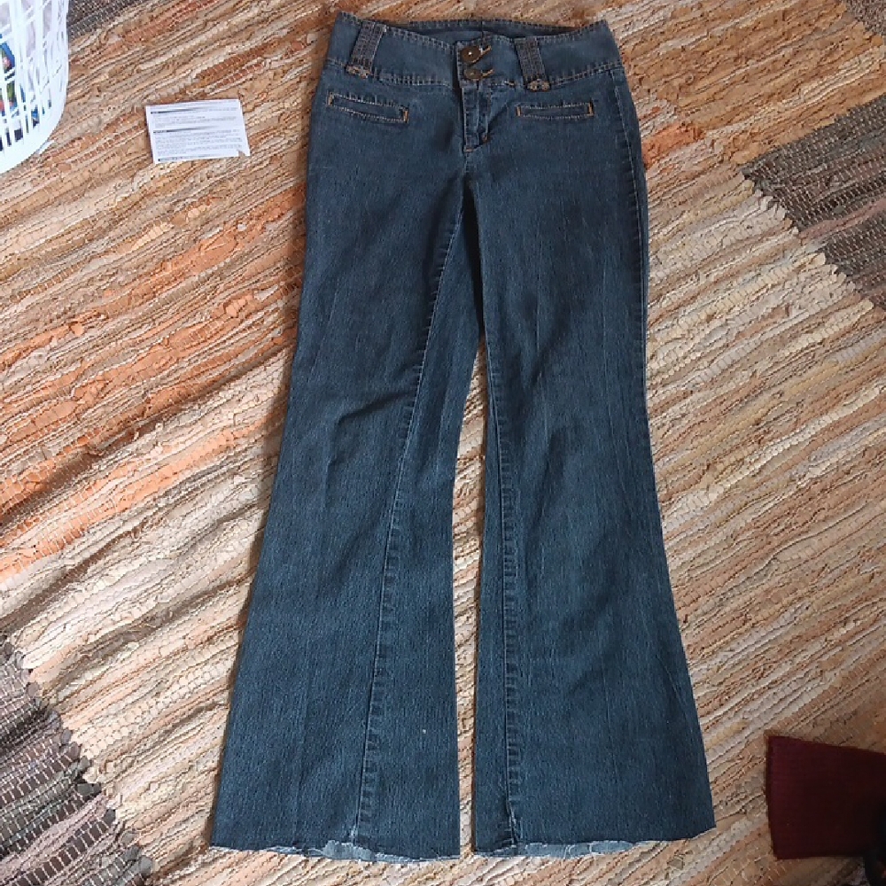 Women's Blue Jeans